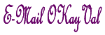 E-MAIL OKAYVAL!